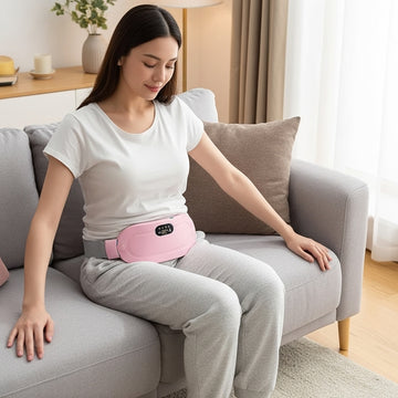 Period Cramp Relief Belt