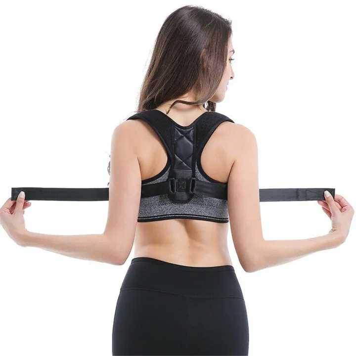 Best Adjustable Energizing Posture Support Belt